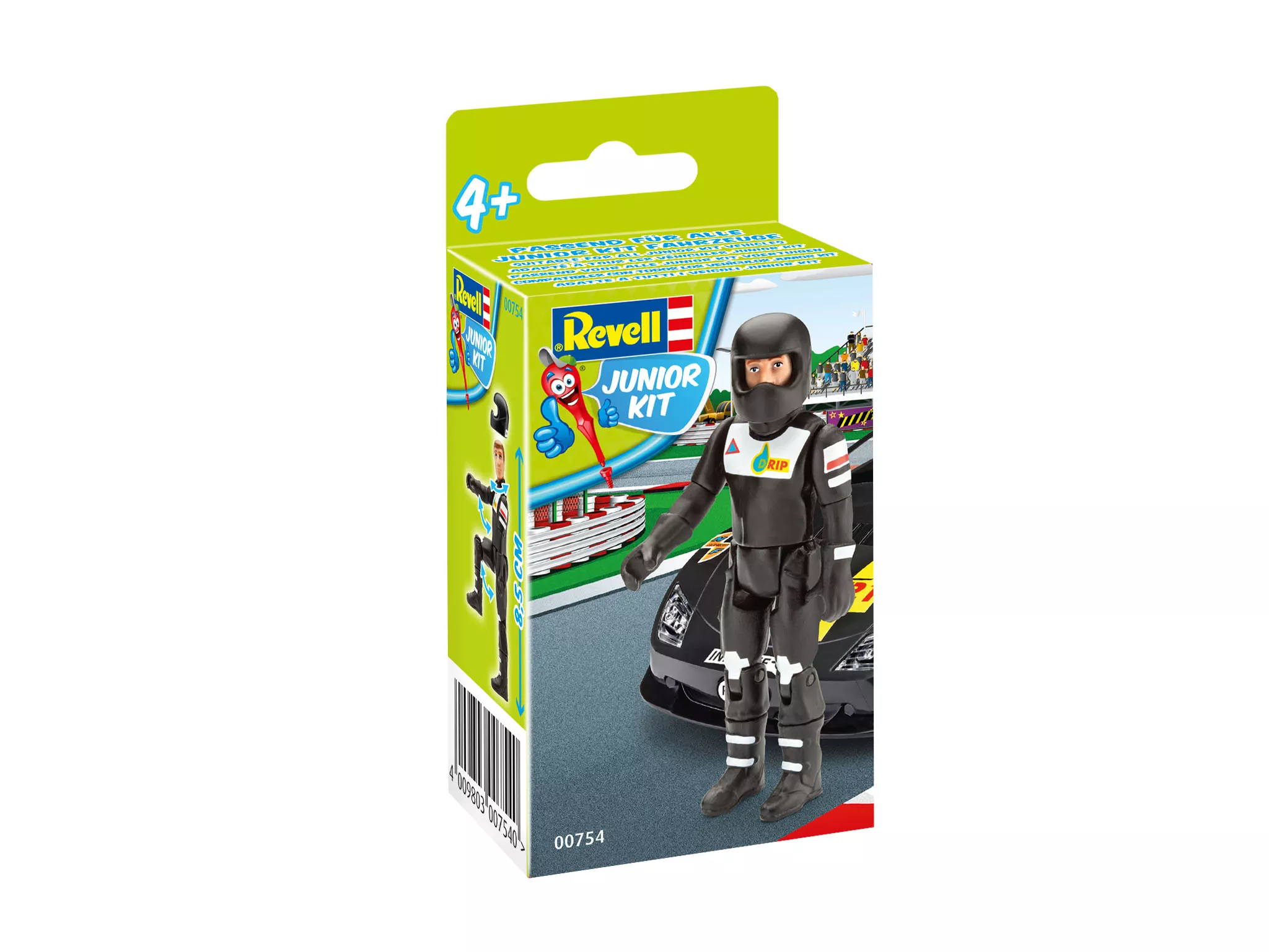 Revell - Junior Kit Race Driver
